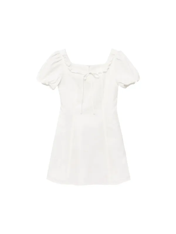 Dandelion dress (Ivory)