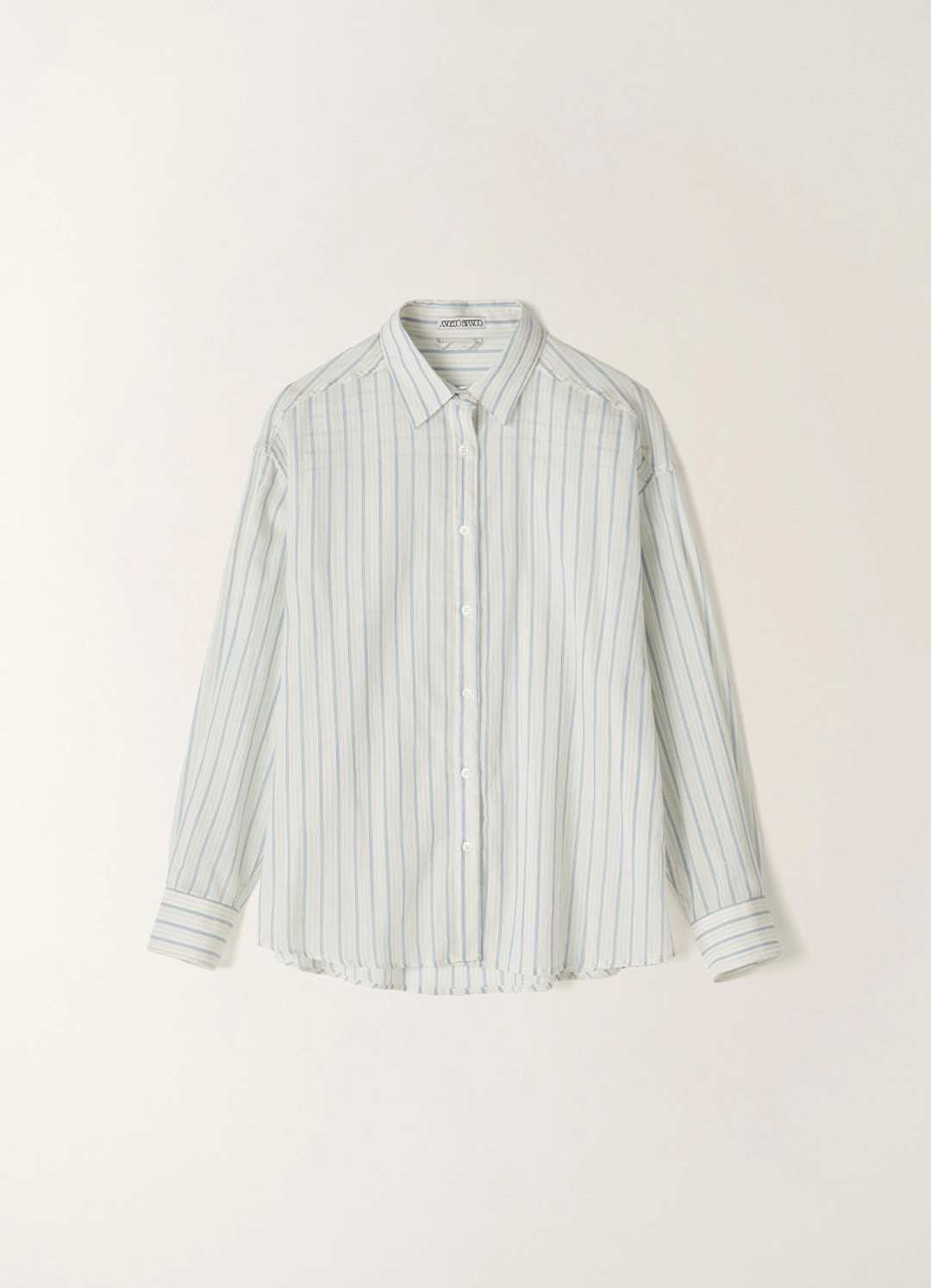 안젤로비안코 Clean Fold Shirt 상품 이미지 1