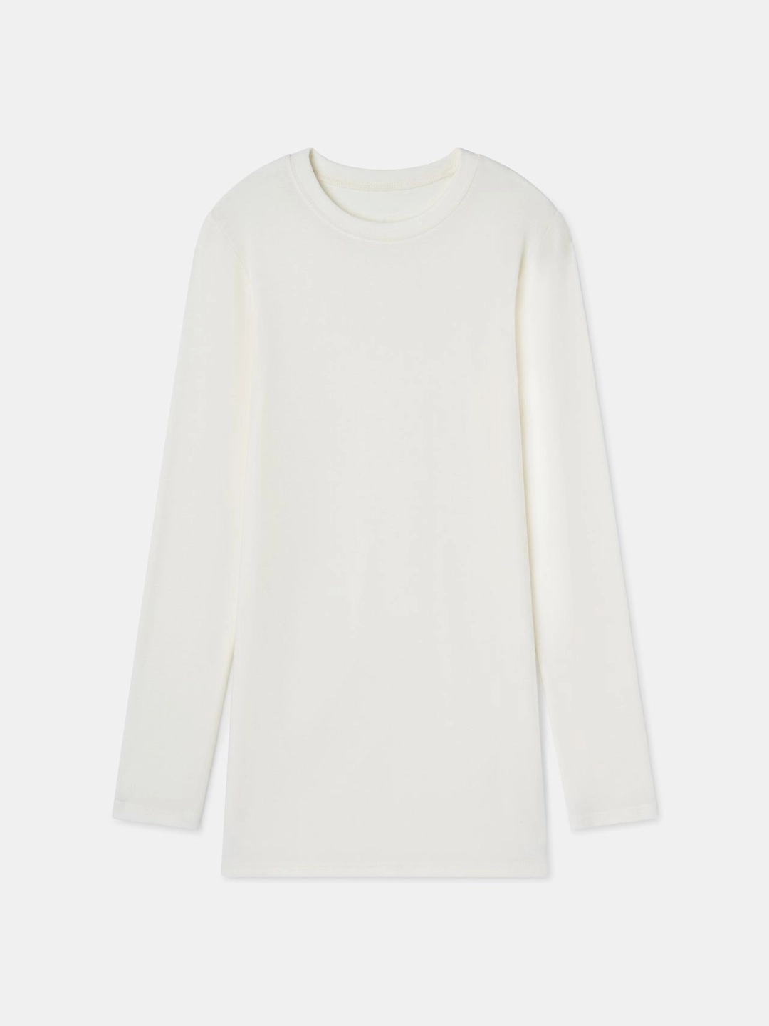 이브세이지 Wool long sleeve (Ivory) 상품 이미지 1