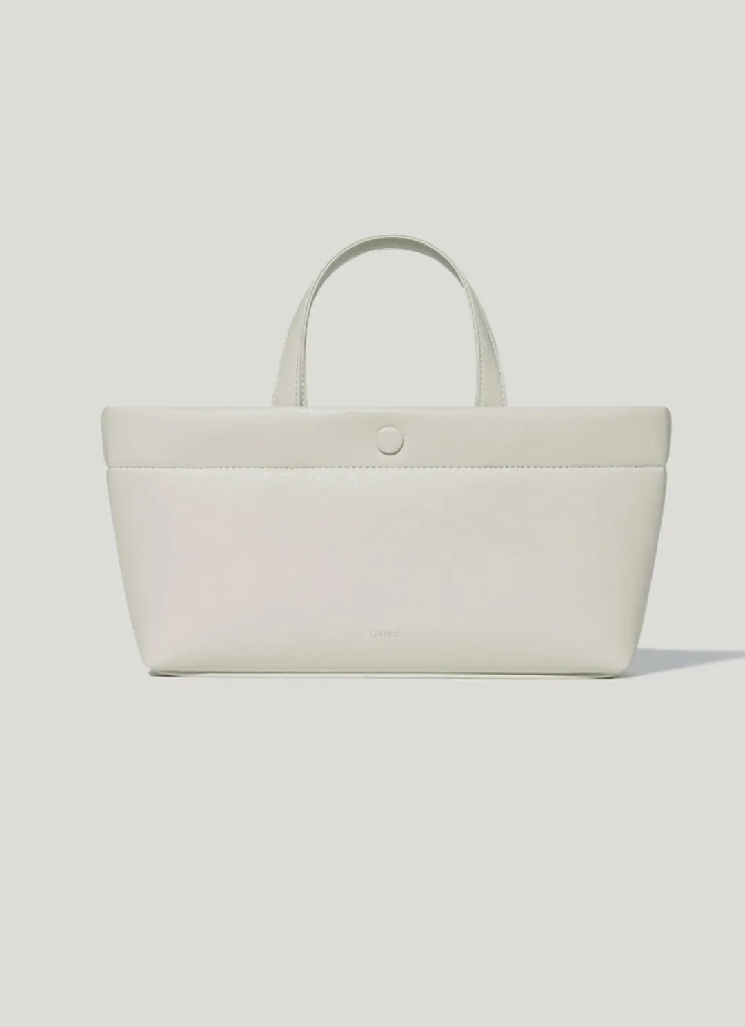 오브히 몬드 토트백 Mond Tote Bag_Cream White 상품 이미지 2