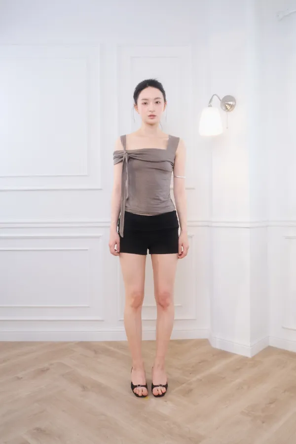 Cotton Micro Short