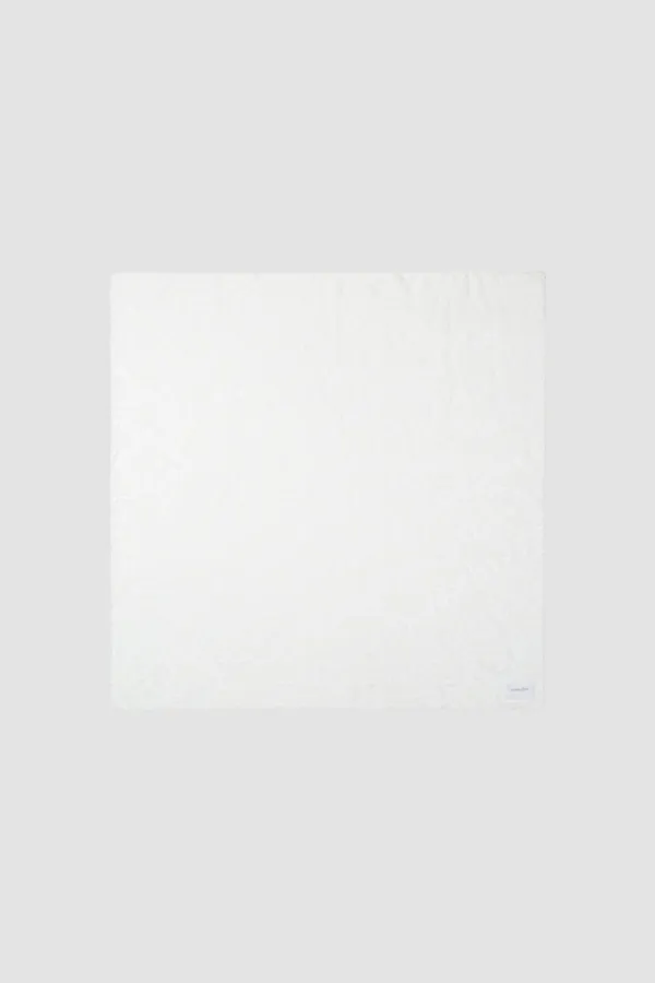 [5/25 PRE-ORDER] [EXCLUSIVE] LACE SHAWL SCARF_IVORY