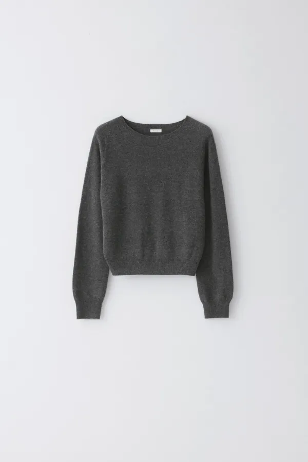 Sand Knit_Charcoal