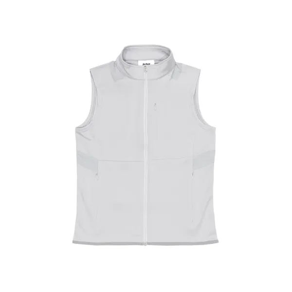 SS26 TRAINER VEST (LIGHT GREY)