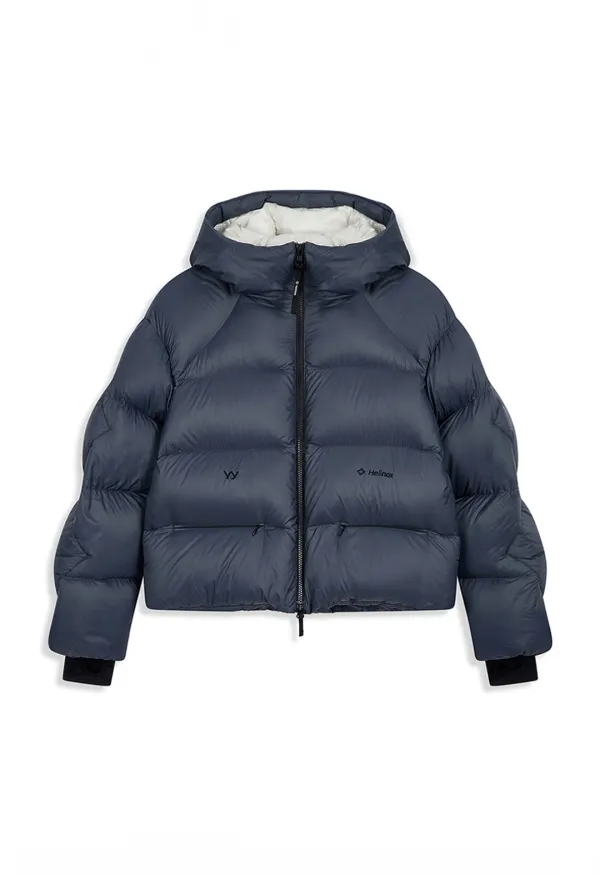 OPEN YY x HELINOX ECLIPSE HEAVY DOWN, DARK BLUE