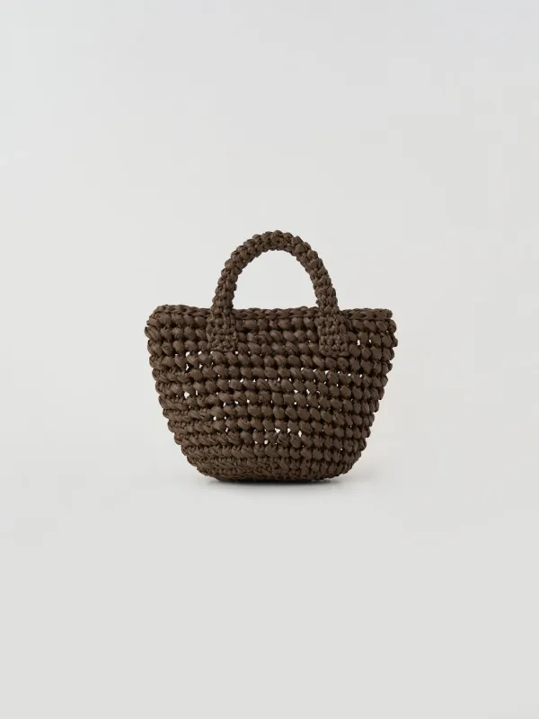coa micro bag(brown)