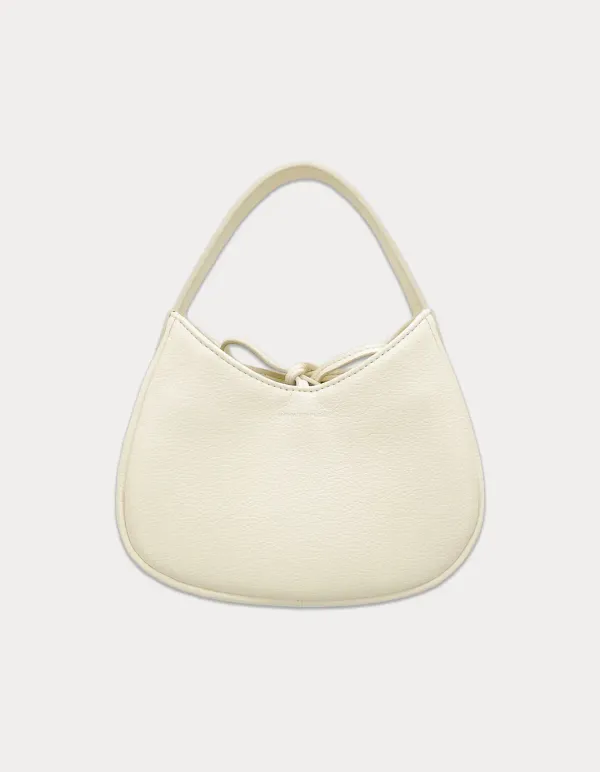 Hoa Mini Bag - Cream