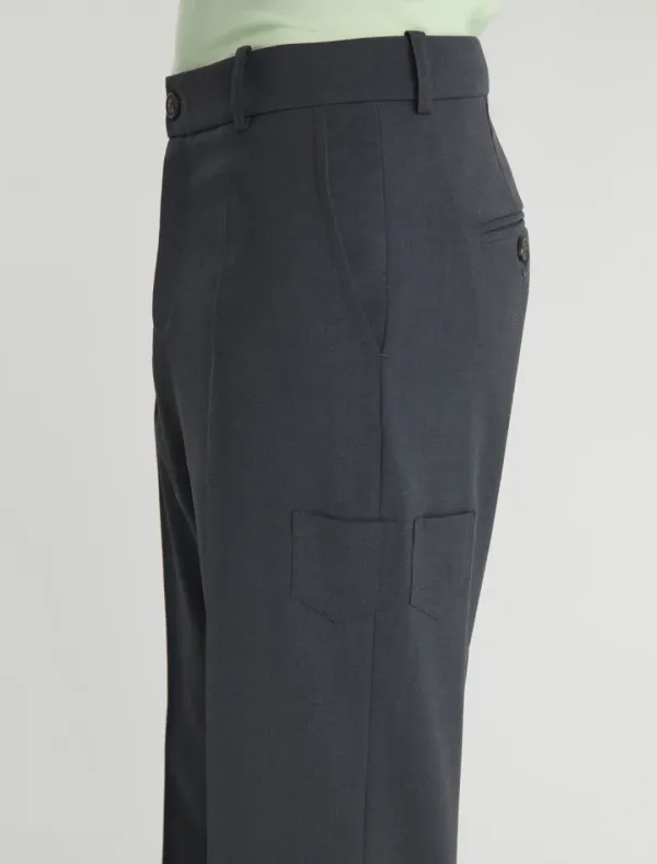 no 2855 / Lane Pockets