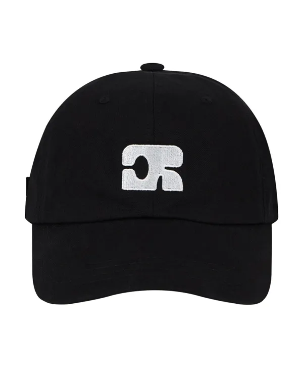 CENTAUR EMBLEM BALL CAP_BLACK