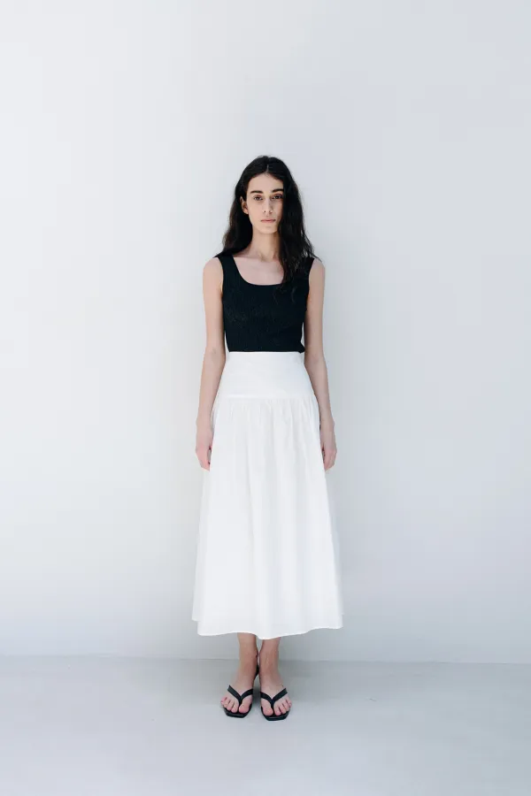 CHILLY FULL SKIRT