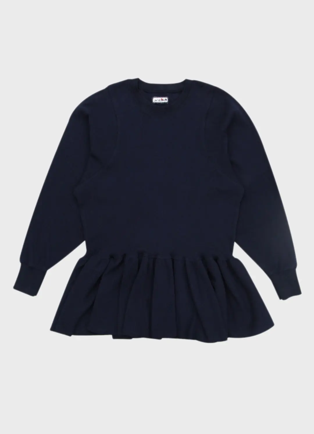 프레클 waffle flare mtm dress 상품 이미지 3