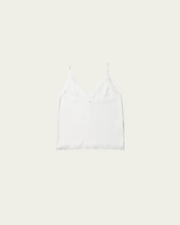 (3차) Joly Sleeveless - Ivory