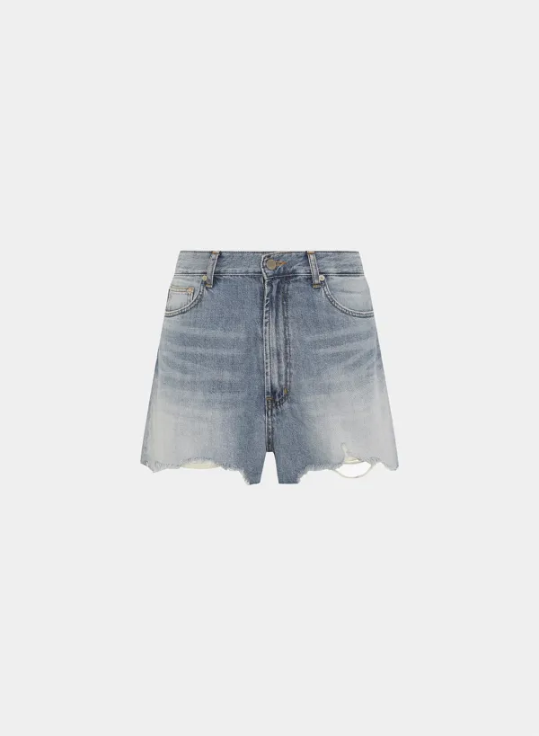 Harry shorts DN - Vintage blue