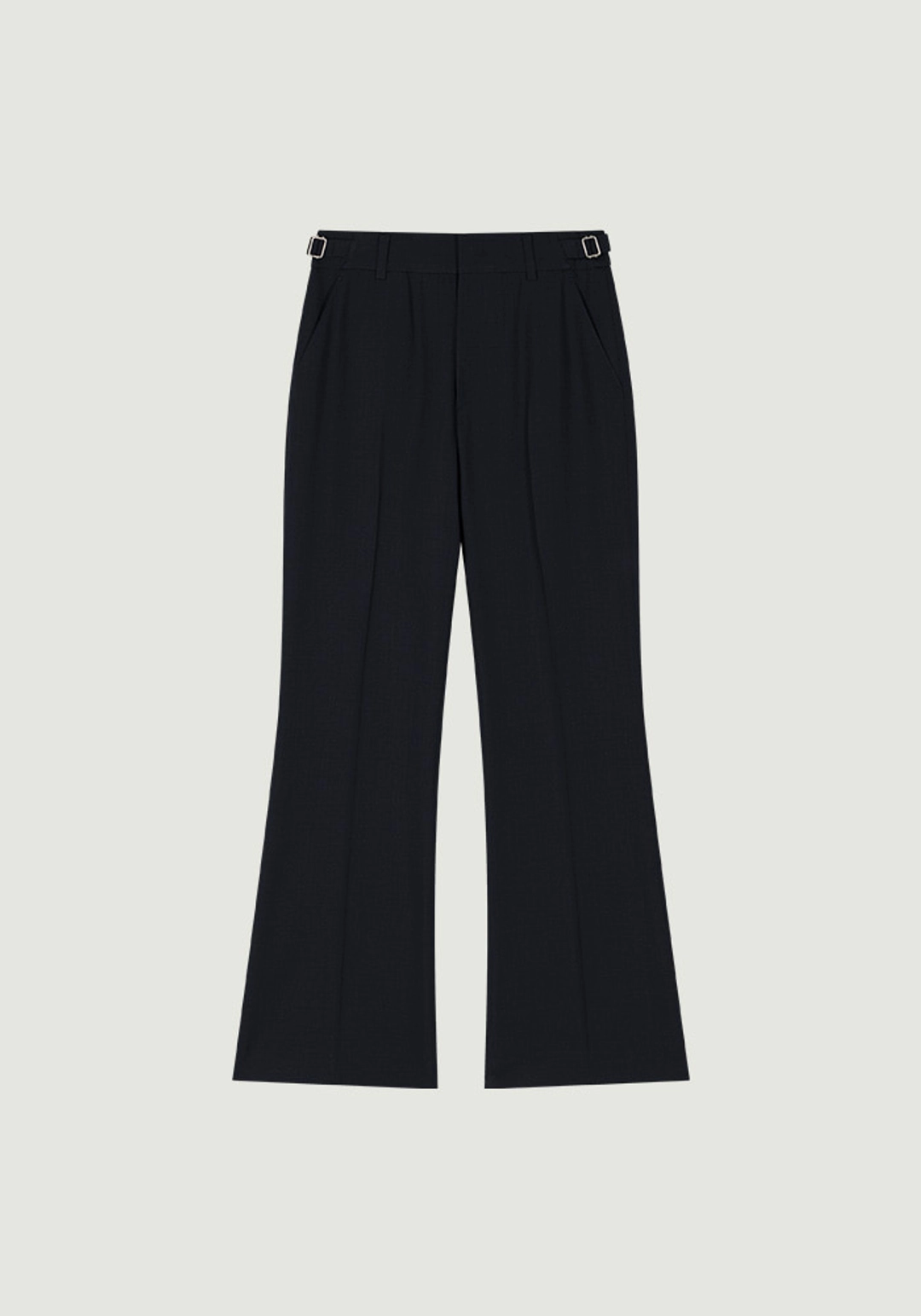 그로브 YORK BOOTS CUT PANTS [2COLORS] 상품 이미지 1
