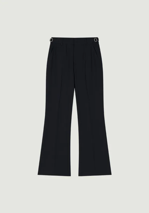 YORK BOOTS CUT PANTS [2COLORS]
