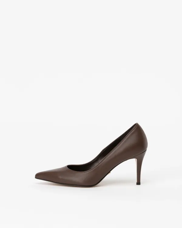 Chauffeur Stillettos