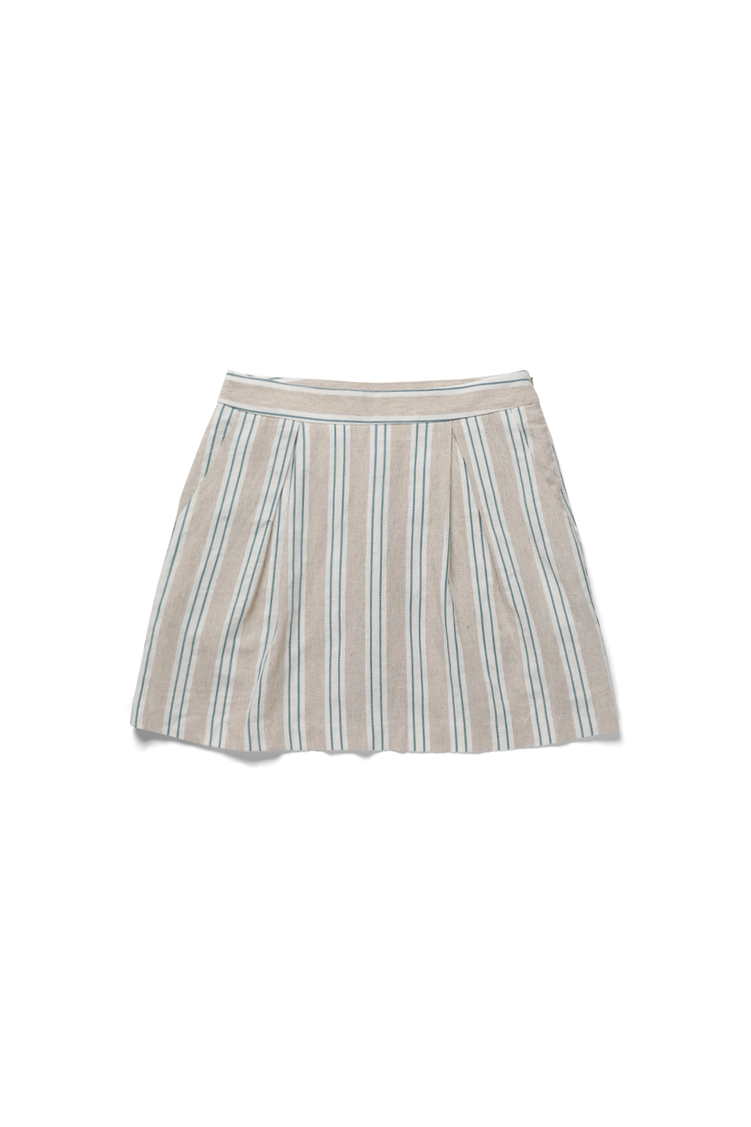 위드아웃썸머 Standard pintuck skirt 상품 이미지 3