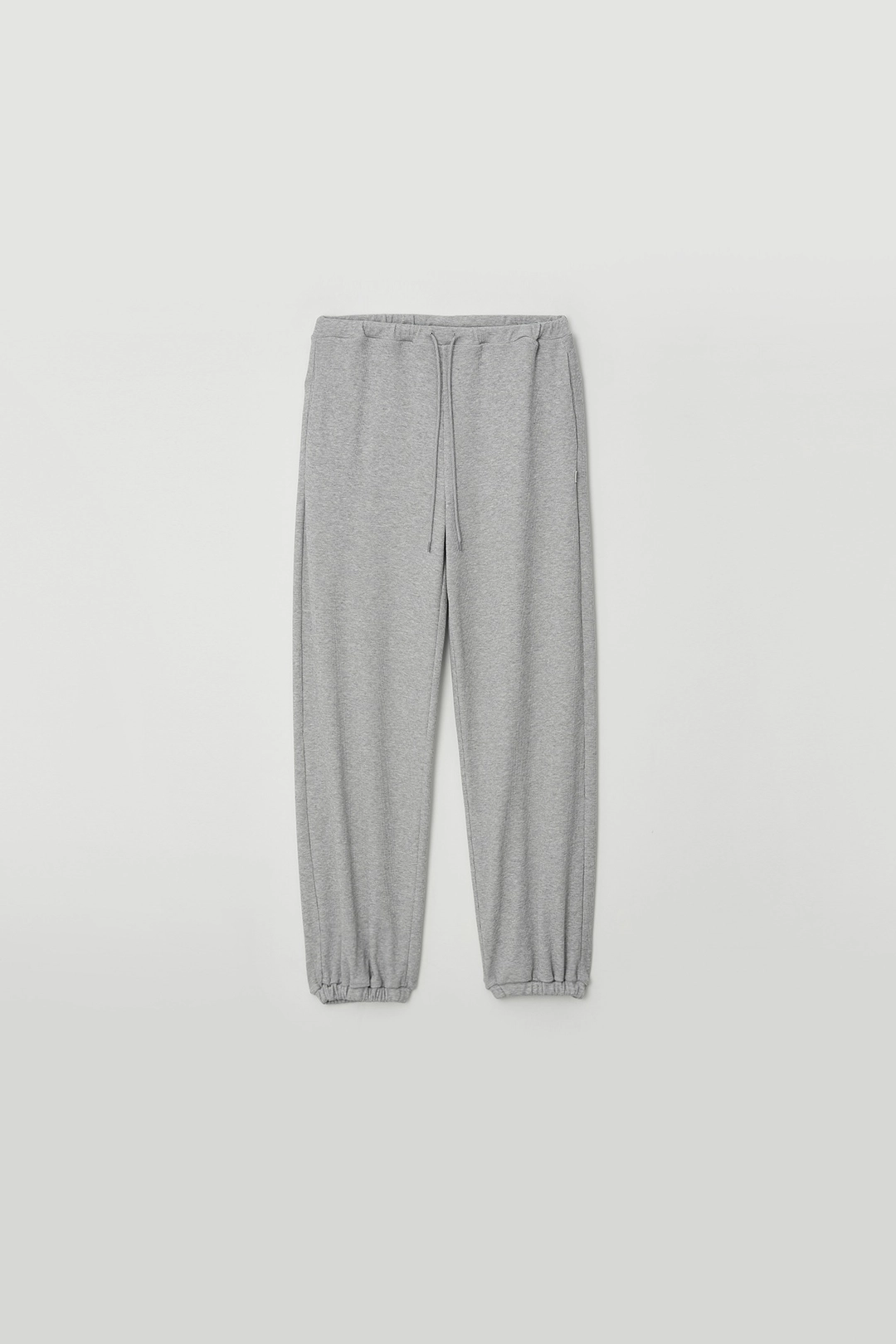 아뜰리에에디션 Waffle Jogger Pants (gray) 상품 이미지 1
