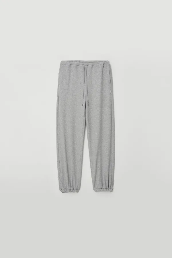 Waffle Jogger Pants (gray)