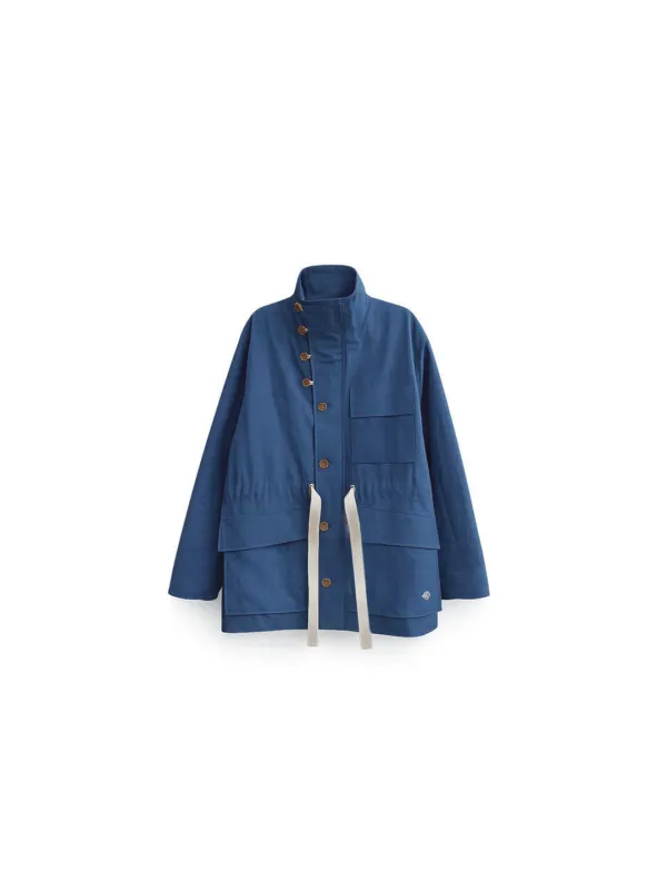 Hank Work Jacket Blue_F261JK09