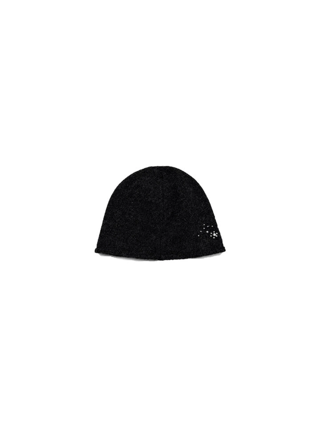 프리터 Western Stud Beanie Charcoal_F263HT14 상품 이미지 2