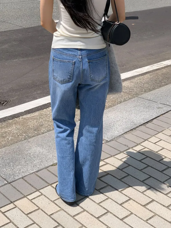우코 뮤즈컷 데님