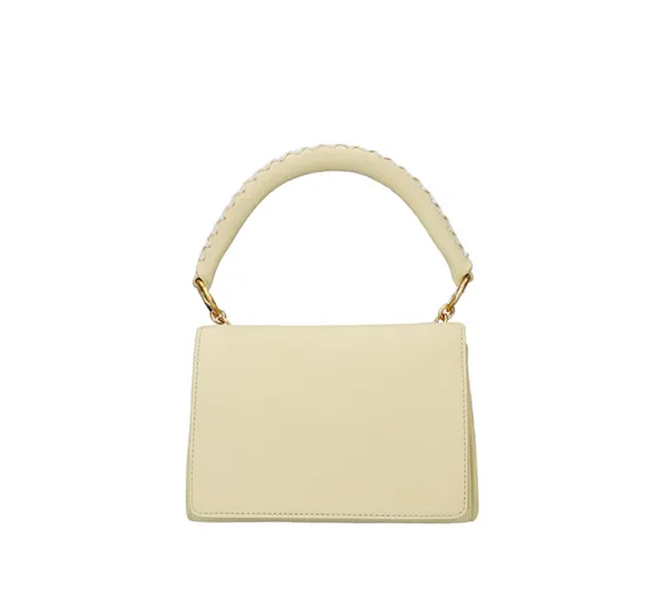 Fame Bag - Honey Cream (Nubuck)