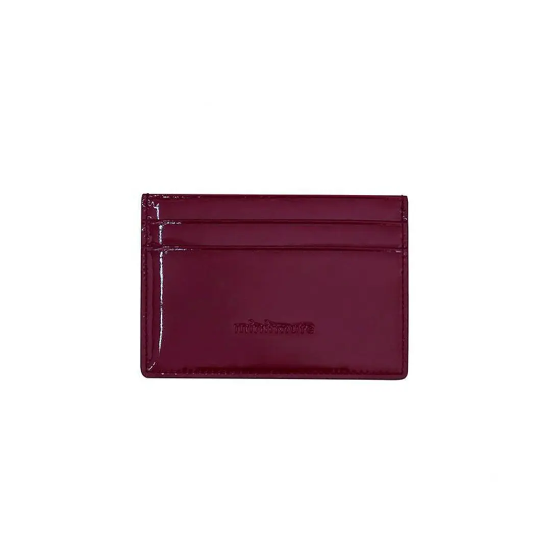 미닛뮤트 daisy card slot - patent wine 상품 이미지 2