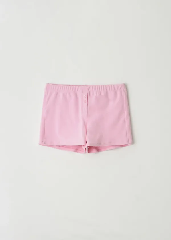 Terry shorts