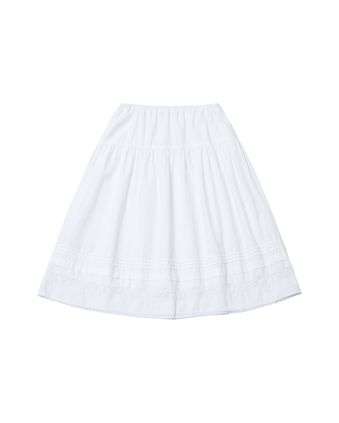 lua lace skirt