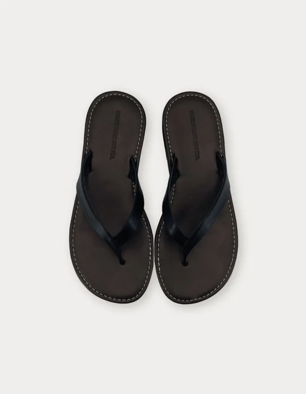 6.17 출고 Basic Flip-flops - Black
