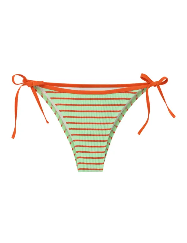 JADE BIKINI BOTTOM_LIME