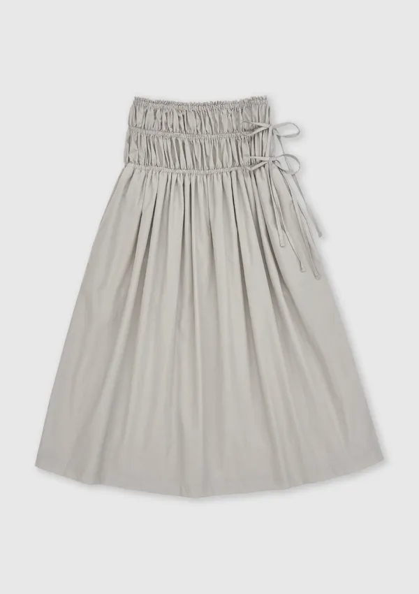 Bonnie Skirt (Gray)