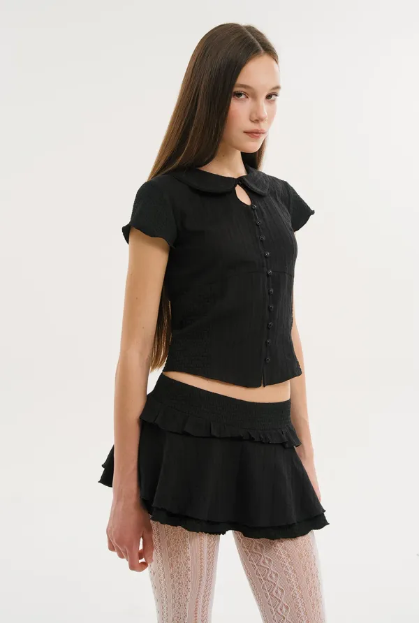 Teacup skirt