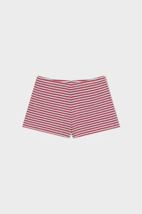 Torta Shorts_Coral