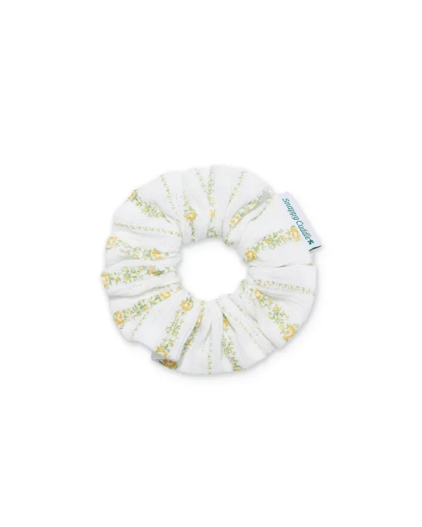 Honey Flos Scrunchie