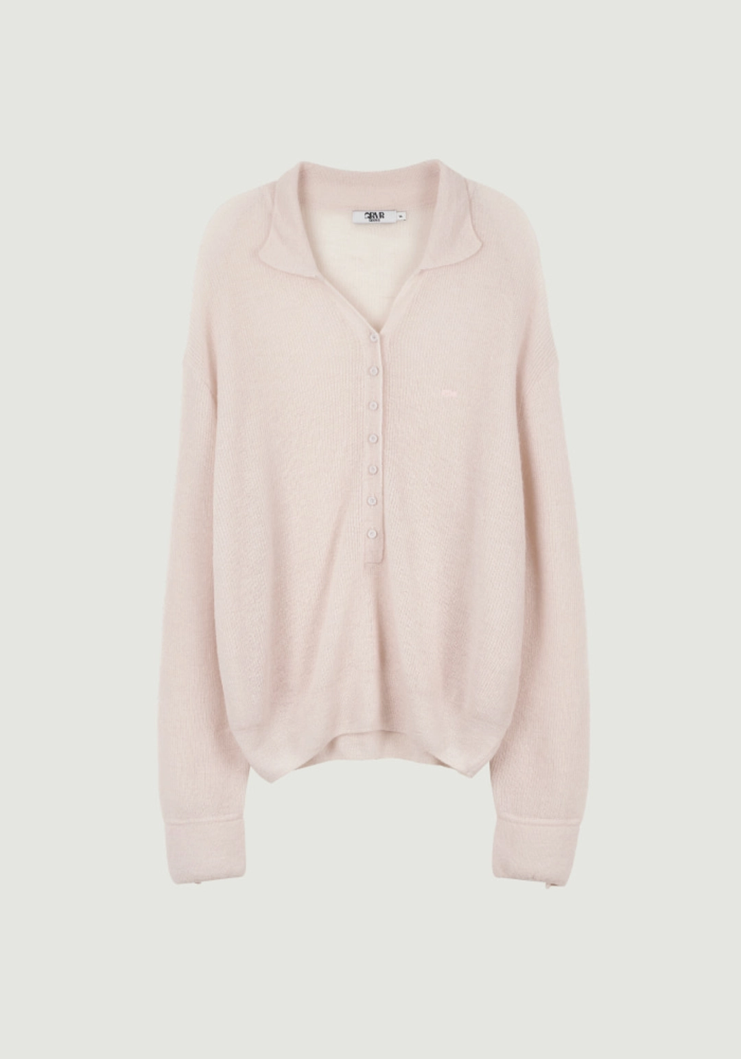그로브 GAVIN COLLAR KNIT 상품 이미지 2