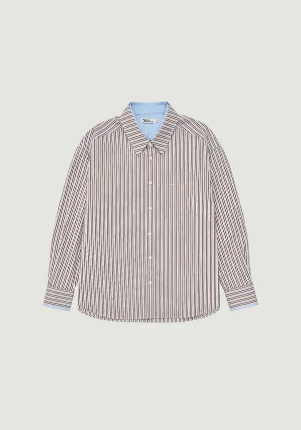 SENA LAYERED SHIRT
