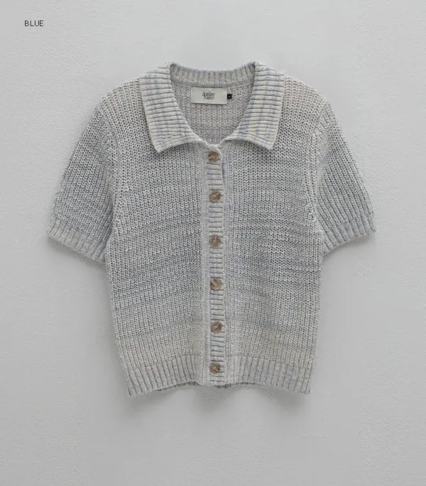 (CD-2114)KYLE MULTI KNIT CARDIGAN