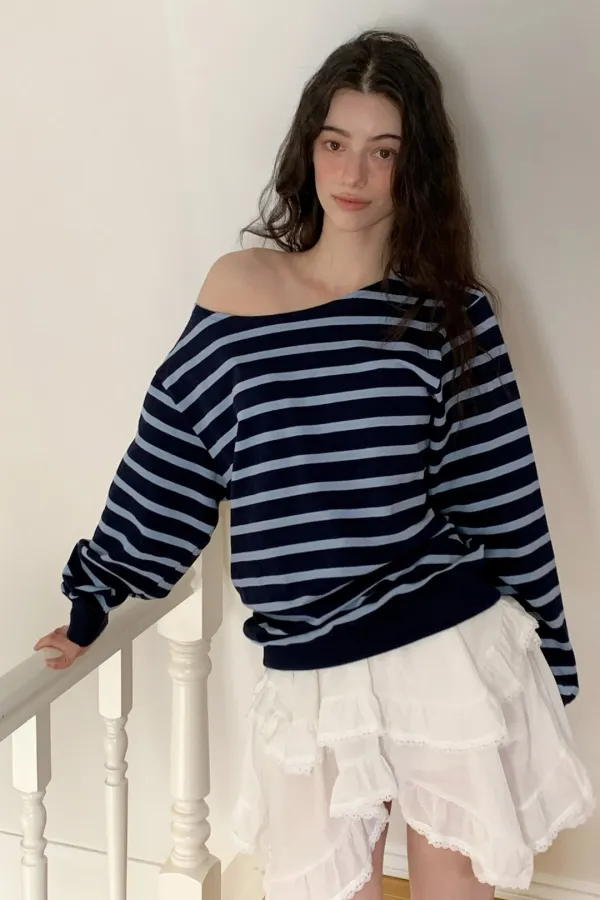Village Sweatshirts / Blue