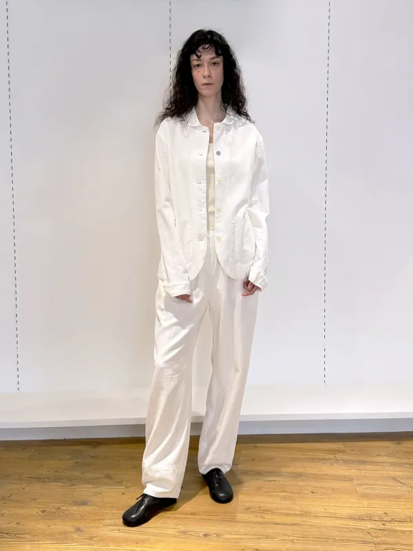 Garçon Jacket, Ivory(2nd Pre-order)
