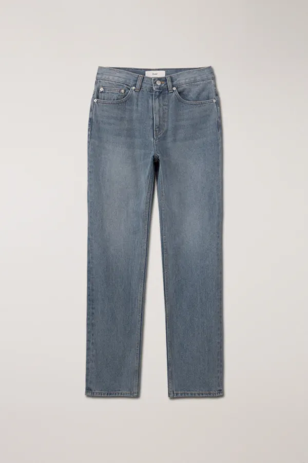 FULL LENGTH SLIM JEANS CLASSIC BLUE_UDPA6A212B2