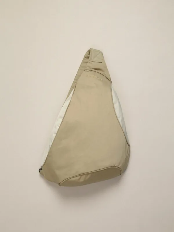 Lifehood Sling Backpack Sand Beige (2nd)