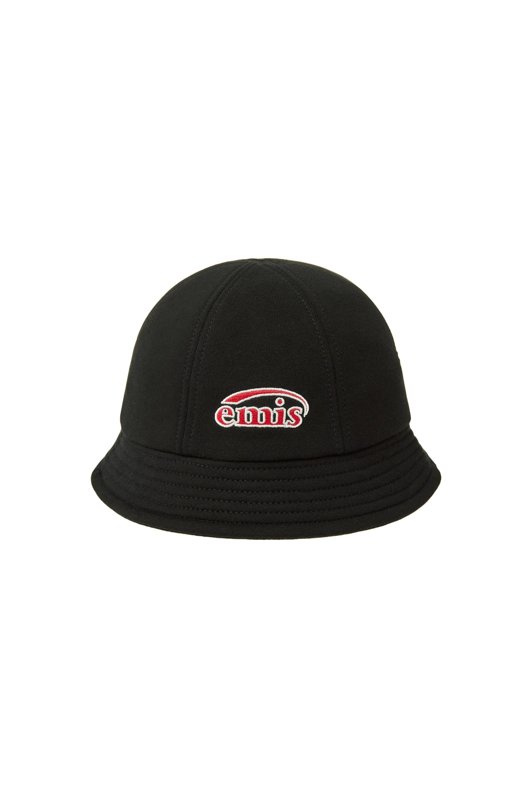 이미스 JERSEY BUCKET HAT-BLACK 상품 이미지 1