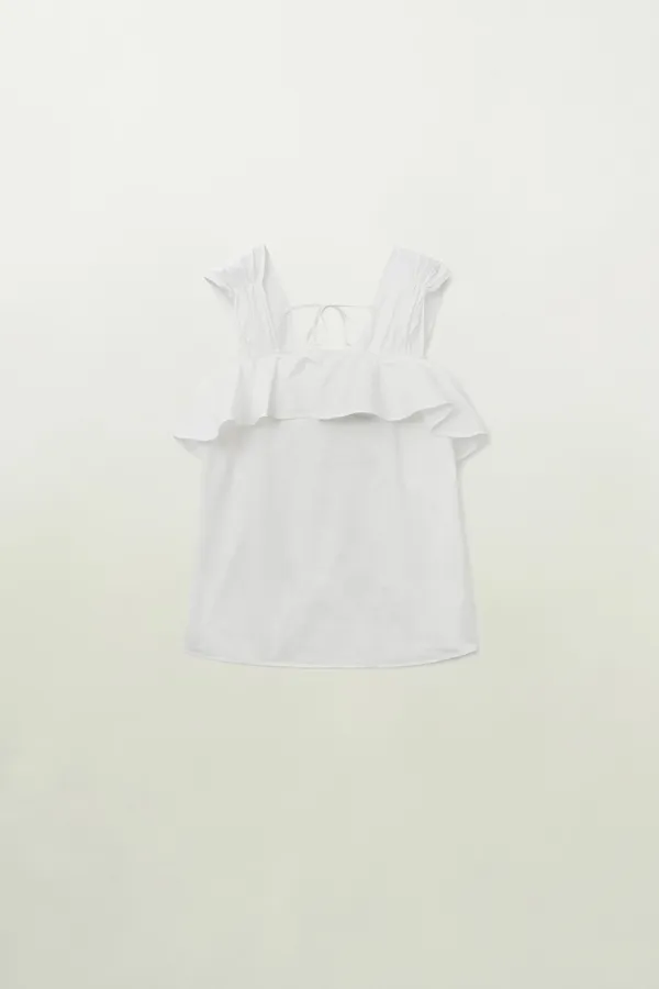 Sobe Blouse (Ivory)
