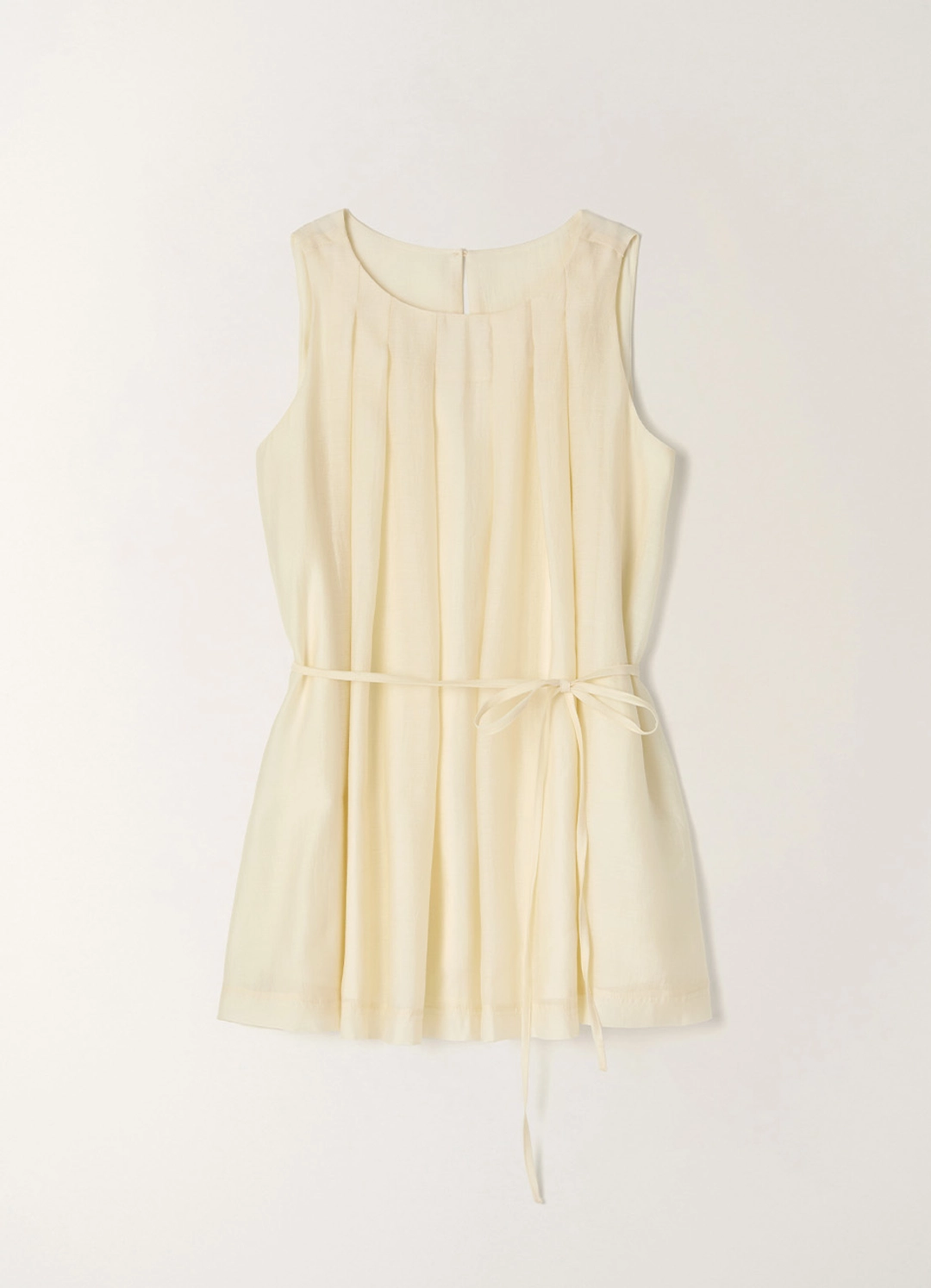 안젤로비안코 Elisa Pintuck Blouse 상품 이미지 1