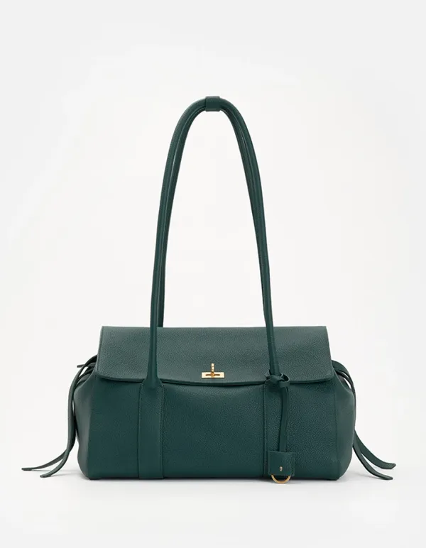 Journey Bag - Dark Green