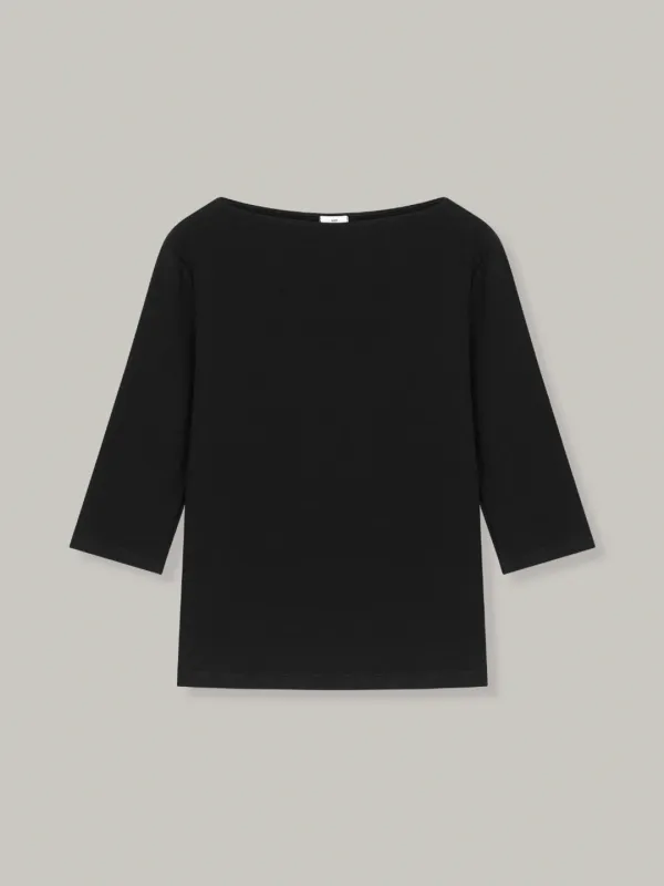 soft essential top (3color)