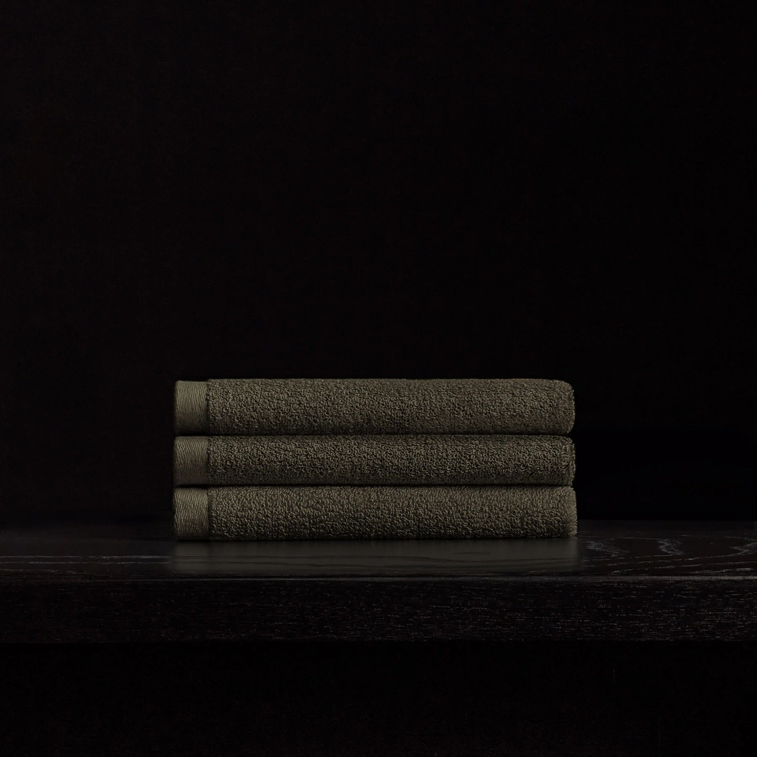 제임스펄스 Wash Towel - Dark Palm 상품 이미지 1