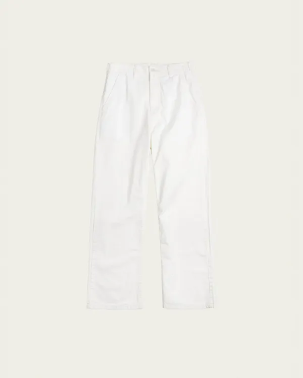 Lun Pants - Ivory